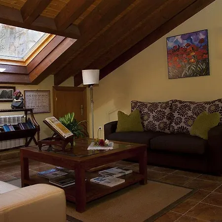 Rural Reciegos Complejo Agroturistico Caso