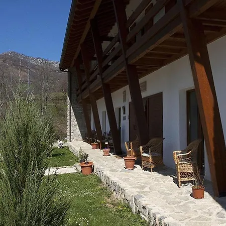 Rural Reciegos Complejo Agroturistico * Caso