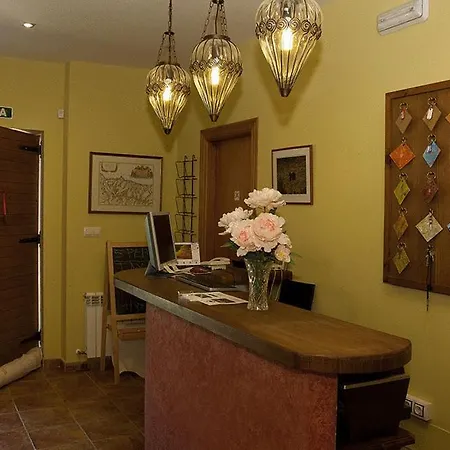 Rural Reciegos Complejo Agroturistico Hétvégi ház