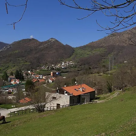Rural Reciegos Complejo Agroturistico Hétvégi ház Caso