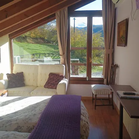 Rural Reciegos Complejo Agroturistico Hétvégi ház Caso