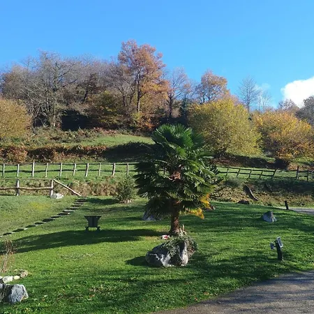 Rural Reciegos Complejo Agroturistico * Caso