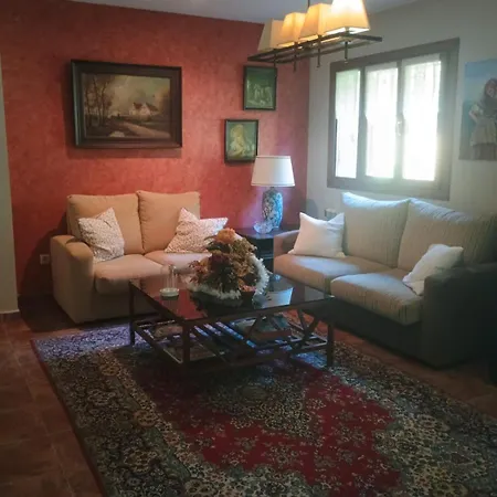 Hétvégi ház Rural Reciegos Complejo Agroturistico