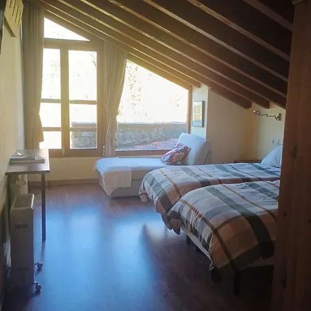 Rural Reciegos Complejo Agroturistico Hétvégi ház Caso