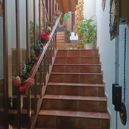 Hétvégi ház Rural Reciegos Complejo Agroturistico Caso