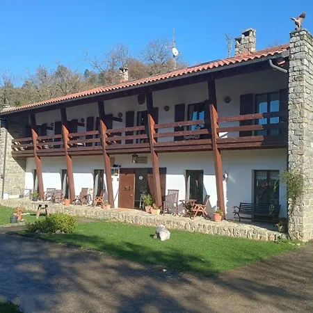 Rural Reciegos Complejo Agroturistico * Caso