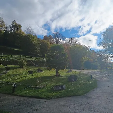 Rural Reciegos Complejo Agroturistico Hétvégi ház Caso